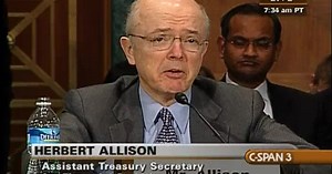 Citigroup Under Troubled Asset Relief Program