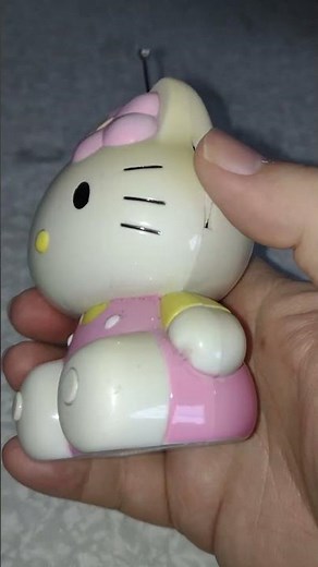 RÁDIO HELLO KITTY #hellokitty
