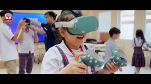 During Maths and ICT Week 🧮💻, students immersed themselves in a range of exciting experiences, from competitions to solving puzzles, exploring robotics, 3D printing, augmented reality and virtual reality. Here’s an inside look at their journey through the world of numbers, logic and technology! 🔢🤖✨ #ISL #MathsAndICTWeek #STEMeducation #AugmentedReality #VirtualReality #3DPrinting #RoboticsInSchool #ExploreWithISL #MathsFun #LearnThroughTech #InnovationInEducation #ILoveISL #ImagineSucceedLea