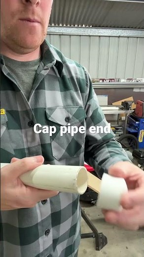 Bending PVC pipe with hot sand hack! Perfect bends
