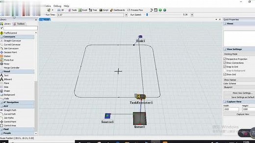 AGV小车基本教程