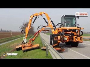 ILF Self-propelled - The essential to get top results!