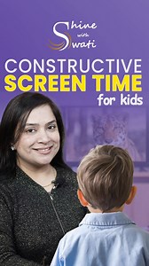 Turn your kids screen time into Constructive Screen Time Check out these three #YouTube Channels that will enhance learning, expression and imagination 😊 #kidslearning #kidslearningisfun #screentime #parenting #momslife #youtubechannel #youtube | Shine with Swati