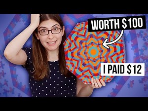 I got this puzzle for crazy cheap. Are any pieces missing?