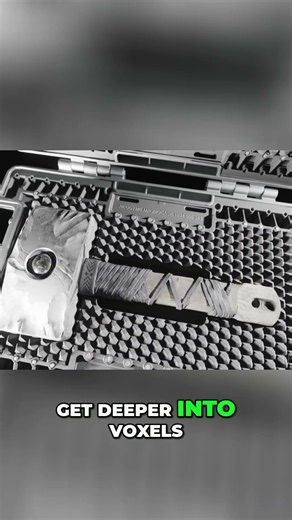 Master 3D Coat: Voxel Art Secrets Revealed! #shorts