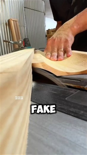 Most people talk about woodworking… few actually master it. 🪚🔥 One wrong move and it’s firewood — one perfect cut and it’s pure art. This is woodworking stripped raw, no excuses, no safety nets. Real hands. Real precision. Real woodworking. 👊⚡ . #woodworking #woodwork #DIY #woodworker #craftsmanshipmatters | The Craftwright