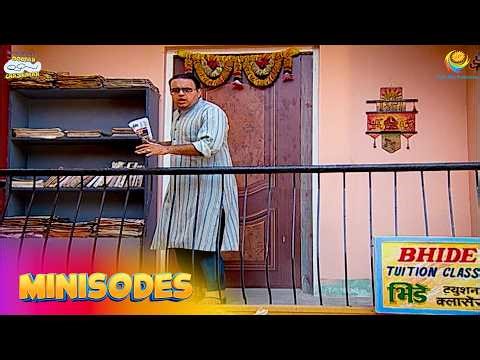 Bhide Gokuldham Walon Ko Dekhkar Chauk Kyun Ho Gaya!! | TMKOC Hungama | EP 584 | Minisode