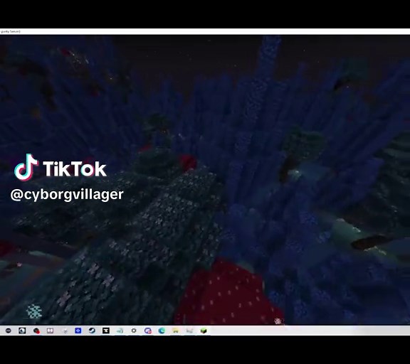 Imagine a #walmart Supercenter here 🥰 #moddedminecraft #minecraft #villagerpvp #minecraftsmp #minecraftoriginsmod