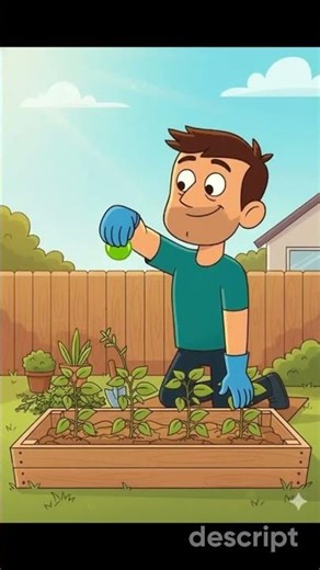Solo Man Ep 4 2 Veggie Garden Wars