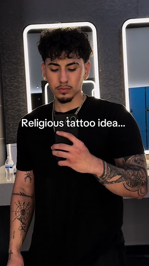 Unique Religious Tattoo Ideas for Meaningful Ink