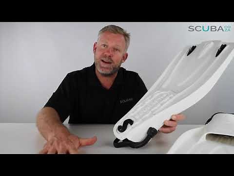 Scubapro Go Sport Fins, Review by Kevin Cook, SCUBA.co.za