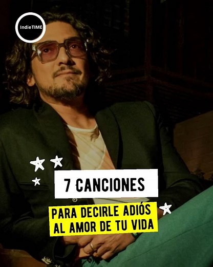 26K views · 1.9K reactions | A veces no encontramos la forma de decir adiós a quien alguna vez significó tanto para uno mismo... Es por eso que hoy te compartimos un top, que seguro puede funcionar para decirle adiós al amor de tu vida | Indie TIME | Facebook