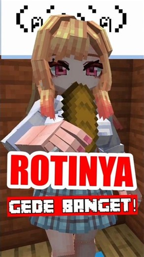 How to Get Your Waifu to Feed You! [ Minecraft Touhou Little Maid 1.20.1 Shorts ] #minecraft