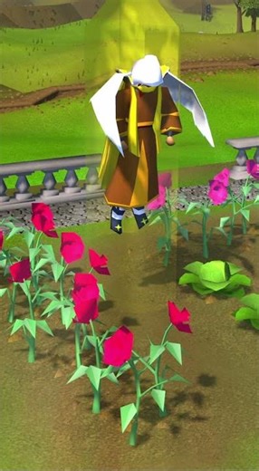 OSRS Skill Cape Emote Prayer 🙏🙏