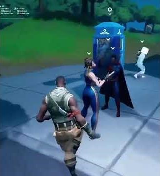 Chun li 🤨 - fortnite meme