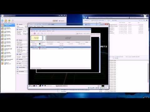 VirtualBox - How to Resize a Partition Using Gparted in Knoppix