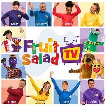 We're All Friends - Fruit Salad TV - The Wiggles