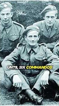 How 6 Commandos Stopped Hitler's Nuclear Program