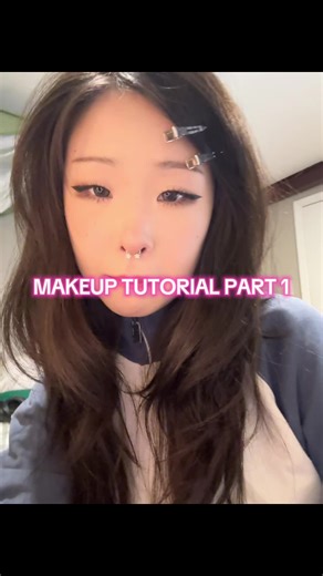 also tried out the judydoll liquid contour and woah it’s so easy to blend and use 🤤 #wlw #judydoll #judydollcontour #makeuptutorial