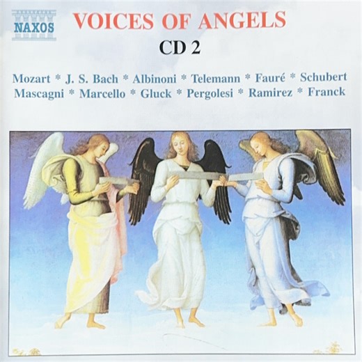 Various - Voices Of Angels CD 2