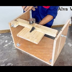 ALAT JENIUS BUATAN !! Diy tukang las membuat alat yang cerdas dengan sepotong besi tua! | Tech Welder