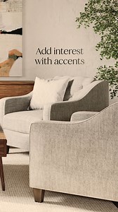 5.8K views · 11 reactions | Warm tones and nature-inspired colors are calling!  This dining room sets the scene for cozy meals and conversations to come. | Raymour & Flanigan Furniture and Mattresses | Facebook