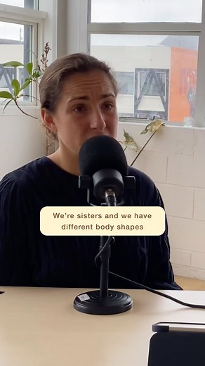 Have you listened to season one of our podcast yet? Episode 1 dives into our own experiences with dieting and body image, particularly during transformative periods like pregnancy 🩷 Subscribe now on Spotify and Apple Music 🎙️ #podcast #podcastlife #bodyimage | Two Raw Sisters