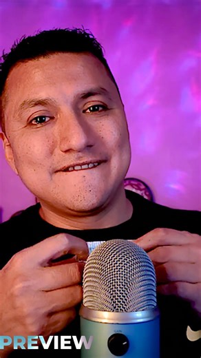 Escucha esto con atención… voz normal haciendo sonidos ASMR que te van a relajar 😴🎧