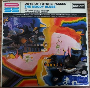 The Moody Blues - Days Of Future Passed
