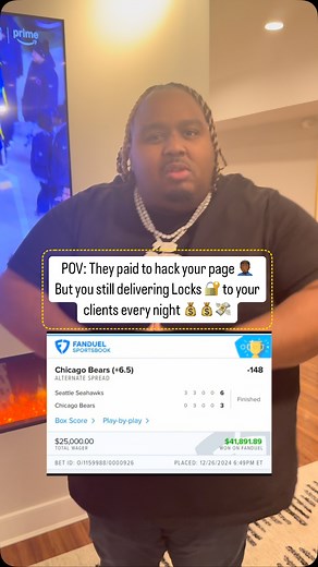 166K views · 246 reactions | Make sure to comment “picks” to lock in today!! You’re witnessing history happening in real time!! #Roadto1Mili | Richforeverbets | Facebook