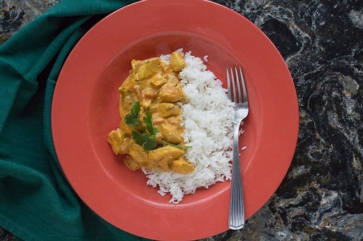 FODMAP IT!™ Ben Lee's Butter Chicken