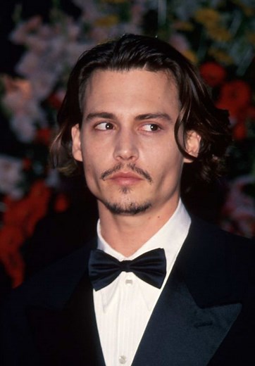 Anna 💘 Johhny | #writer #anakordzaia #newyear #santa #johhnydepp