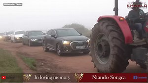 11K views · 138 reactions | Send off ceremony of Ntando Songca #Committed to a dignified farewell | Khwalo Funeral Services | Facebook