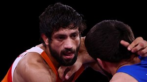 Tokyo 2020: Sushil Kumar watched Ravi Dahiya's match from Tihar jail, got emotional