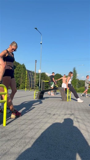 Summertime is the best time to burn some calories