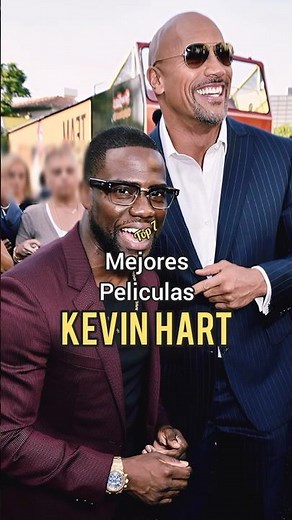 Las Mejores PELICULAS de KEVIN HART Top 7