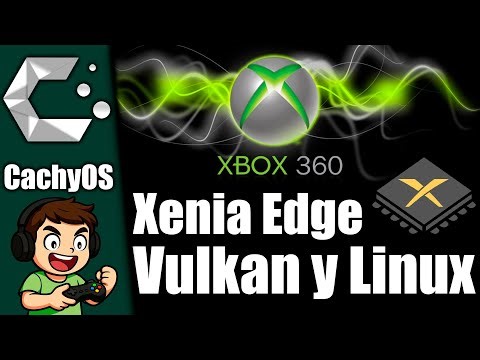 Xenia Edge 🎮 an alternative to Xenia Canary, focused on Vulkan and Linux 🐧