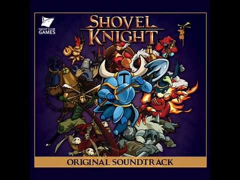 Shovel Knight OST - Backed into a Corner (Hall of Champions Boss)