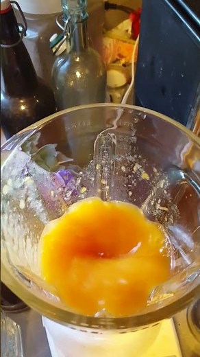 Making an Apricot Puree for Beer