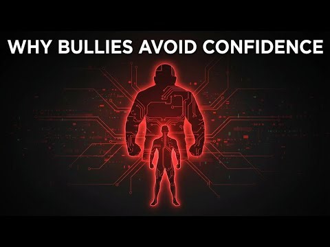 The Silent Reason Bullies Never Pick Confident People