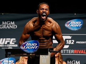 UFC 182: Weigh-In Highlights