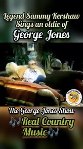 193K views · 6.6K reactions | Sammy Kershaw trying to figure out if George (Jones) sings this song from his childhood..... "Momma take me Home".... The definition of a Country song.... The Possum knew how to sing 'em, for sure... #sammykershaw #georgejones #pioneer #realcountrymusic #countrymusictiktok #countrymusic #countrymusiclover #legend #thepossum #countrymusichalloffame #goodoldays #countrymusicnews | Country Talks | Facebook
