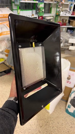 Promo: Chauffage a Gaz pour Volaille - Meilleur Solution de Chauffage