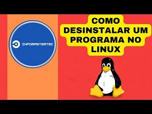 Como Desinstalar um Programa no Linux