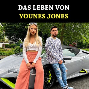Das Leben von Younes Jones | Younes Jones