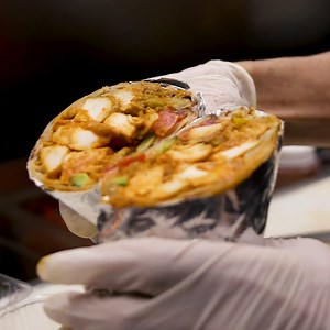 212K views · 154 reactions | Whether it’s chicken tikka or homemade samosas, Indian food is best served hot and fresh—so when we discovered this gourmet Indian restaurant operating out of a gas station, we were a little suspicious. Boy, were we WRONG.  | Localish | Facebook