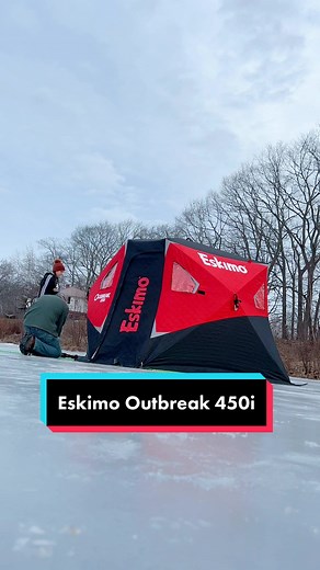 Setting Up Eskimo Outbreak 450i Timelapse