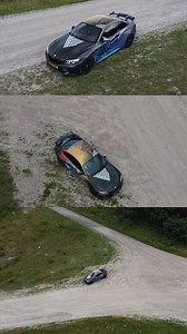 BMW M2 Competition Reflective Wrap