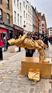 How to Alive statue 🫡😳 | Queen Maryam