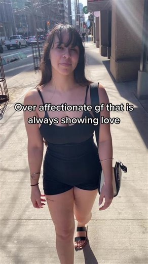 Affectionate Couple Ian and Mariah | Relationship Goals